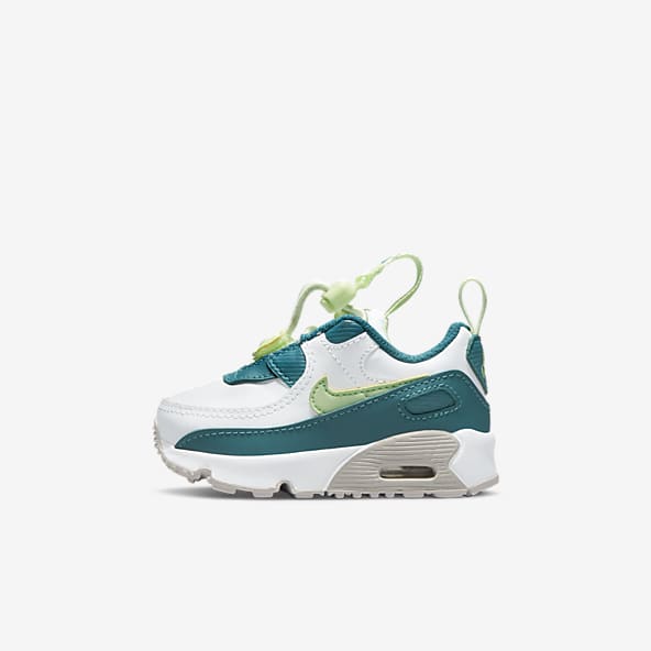 Tenis nike air max para niña online